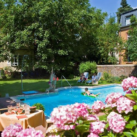 Hotel-Pension Berger Гайдельберг Екстер'єр фото